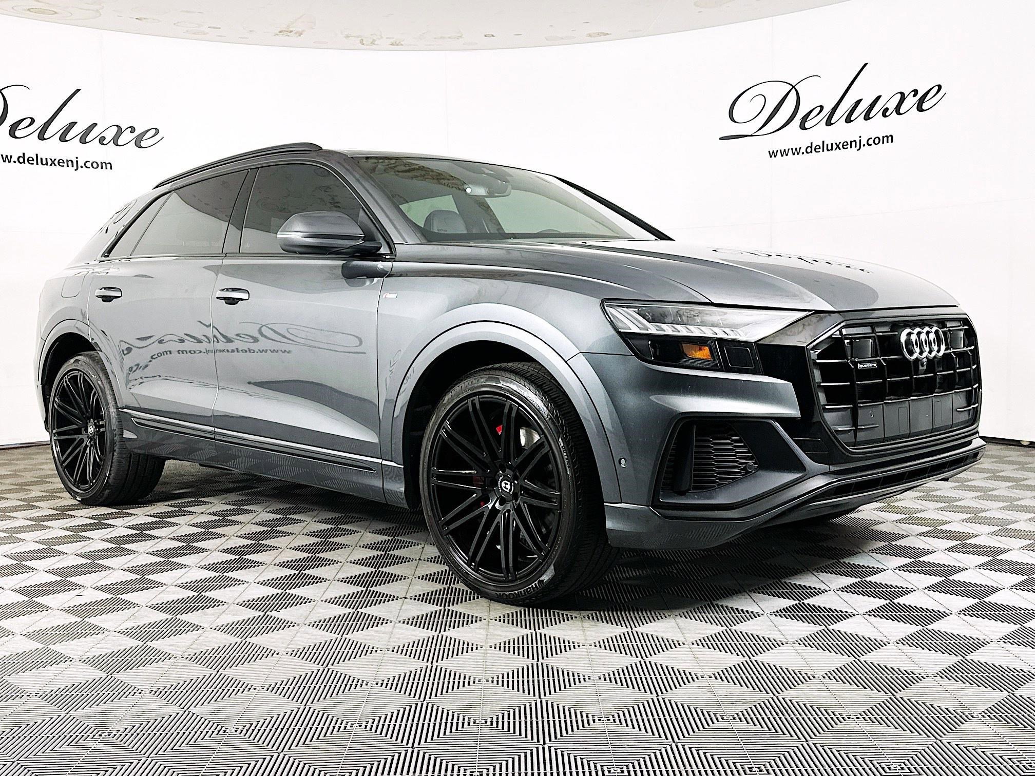 2021 Audi Q8 55 Premium Plus Tiptonic quattro's photo