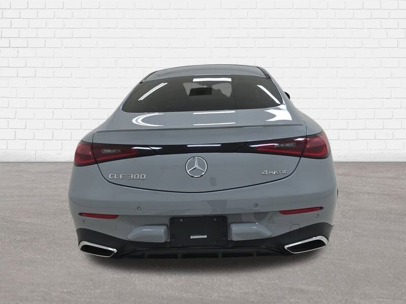 2024 Mercedes Benz CLE 300 AMG 4MATIC photo 4