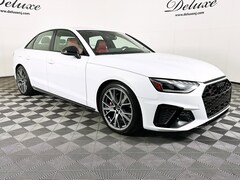 2023 Audi S4 3.0L TFSI Premium Plus Quattro Sedan,