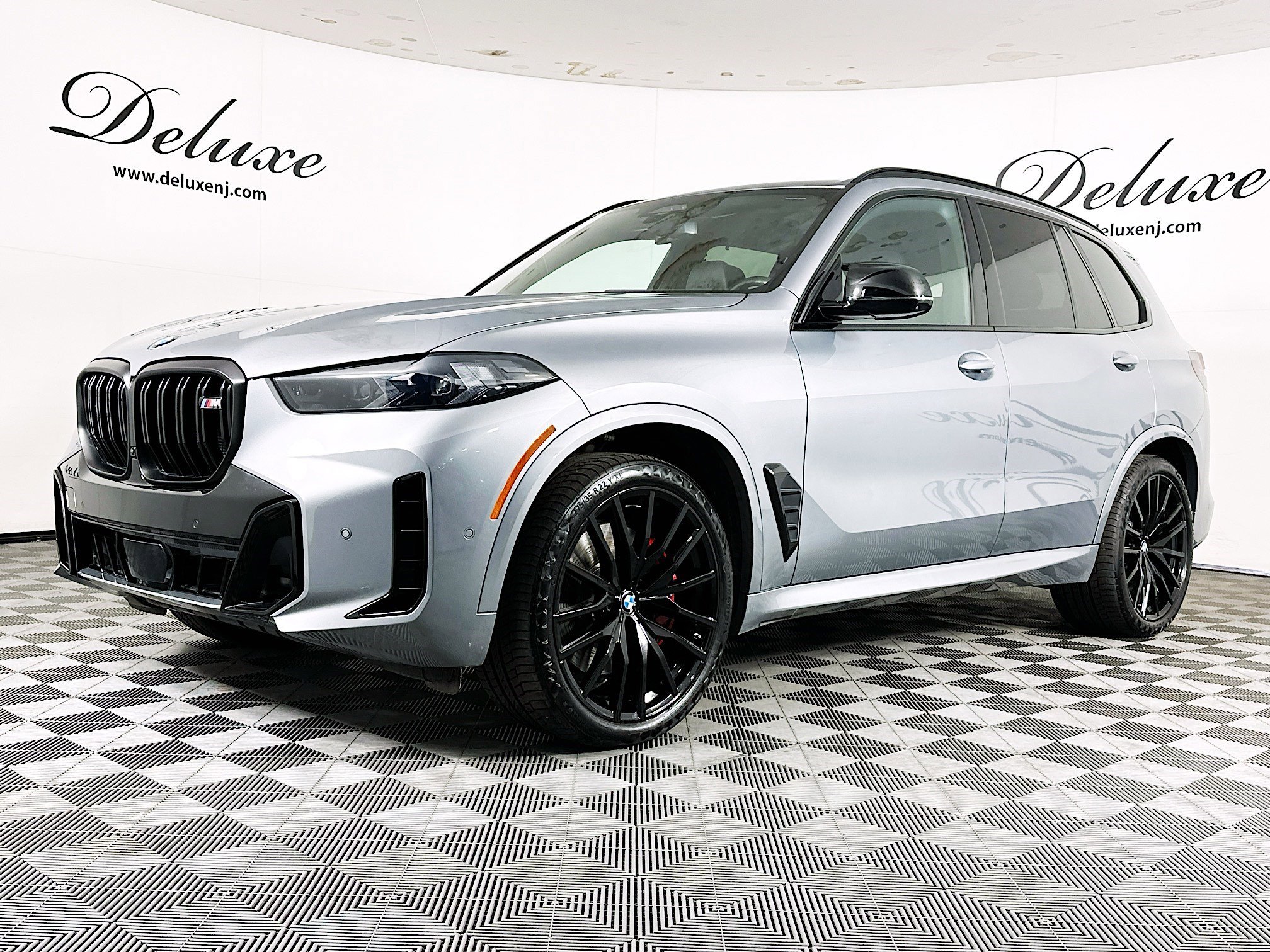 2024 Bmw X5 M60i M photo 3