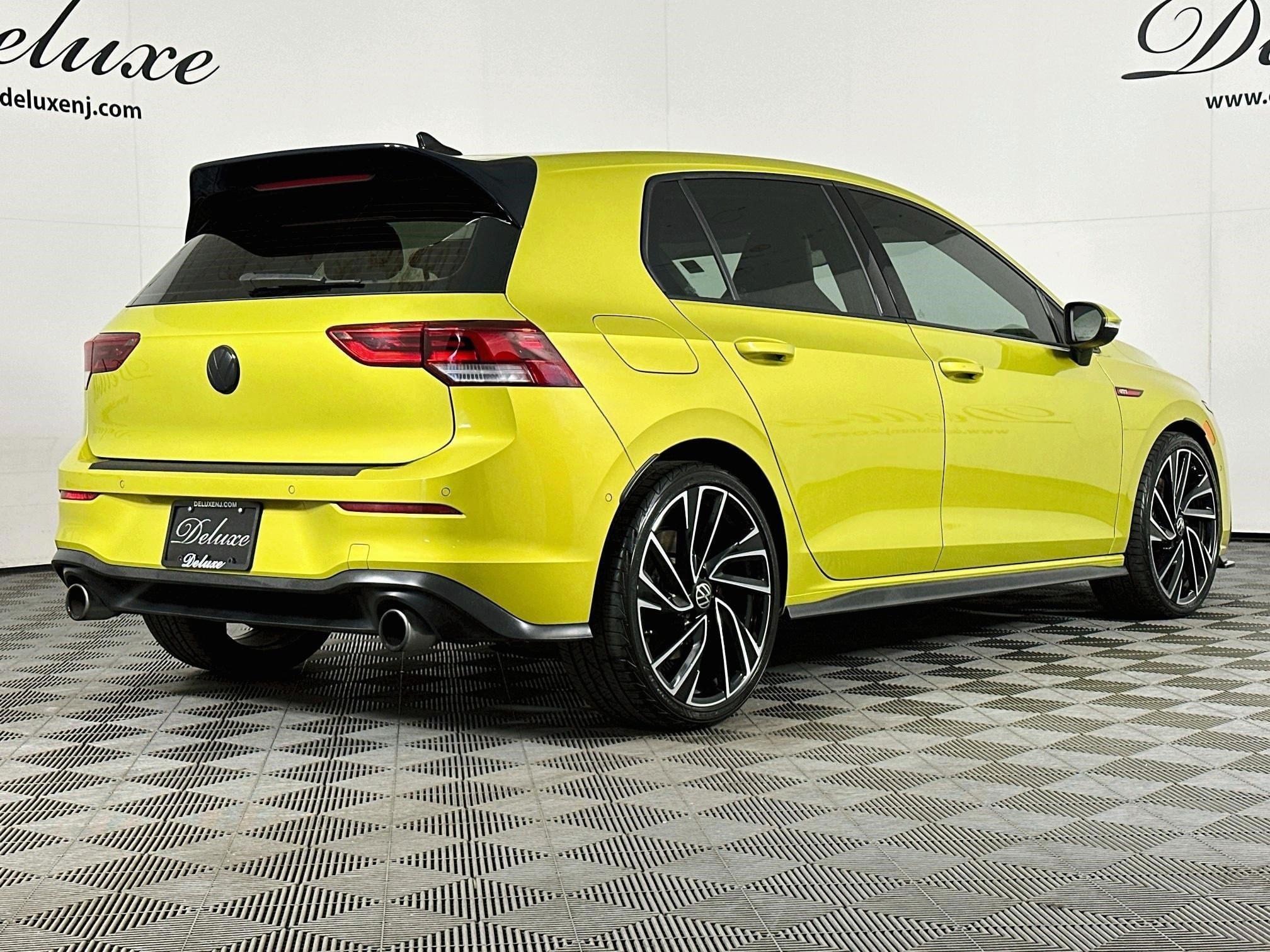 2022 Volkswagen Golf GTI 5