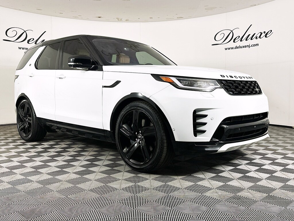 Used 2023 Land Rover Discovery P360 HSE R-Dynamic AWD 3-ROW SEAT SUV,