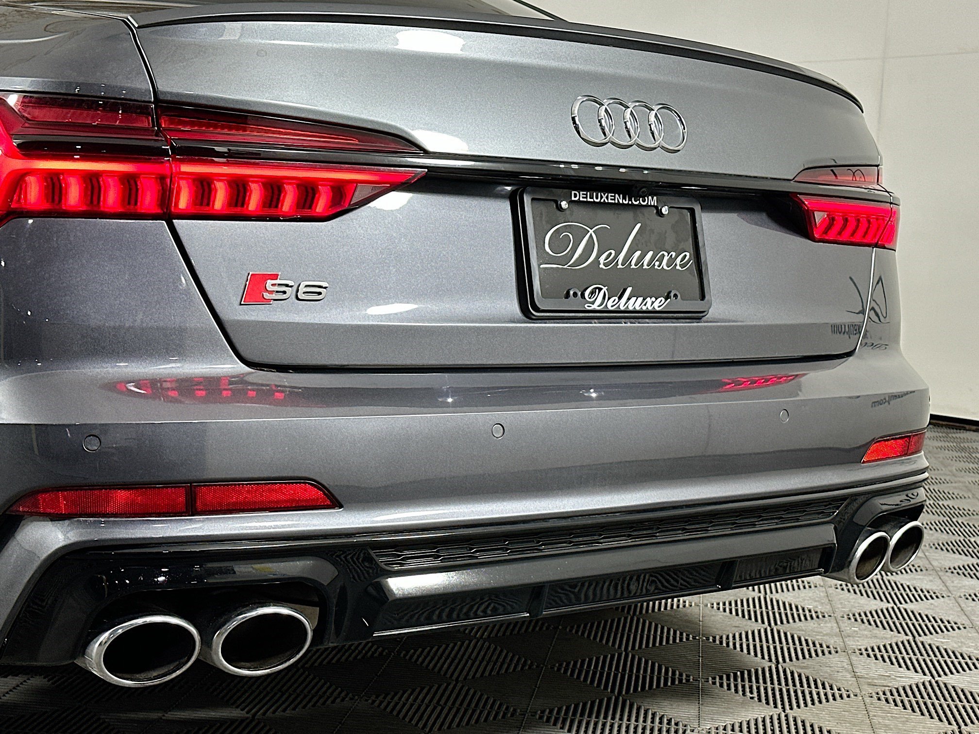 2025 Audi S6 26