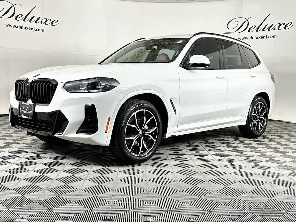 Used 2024 BMW X3 xDrive30i Premium M Sport SUV,