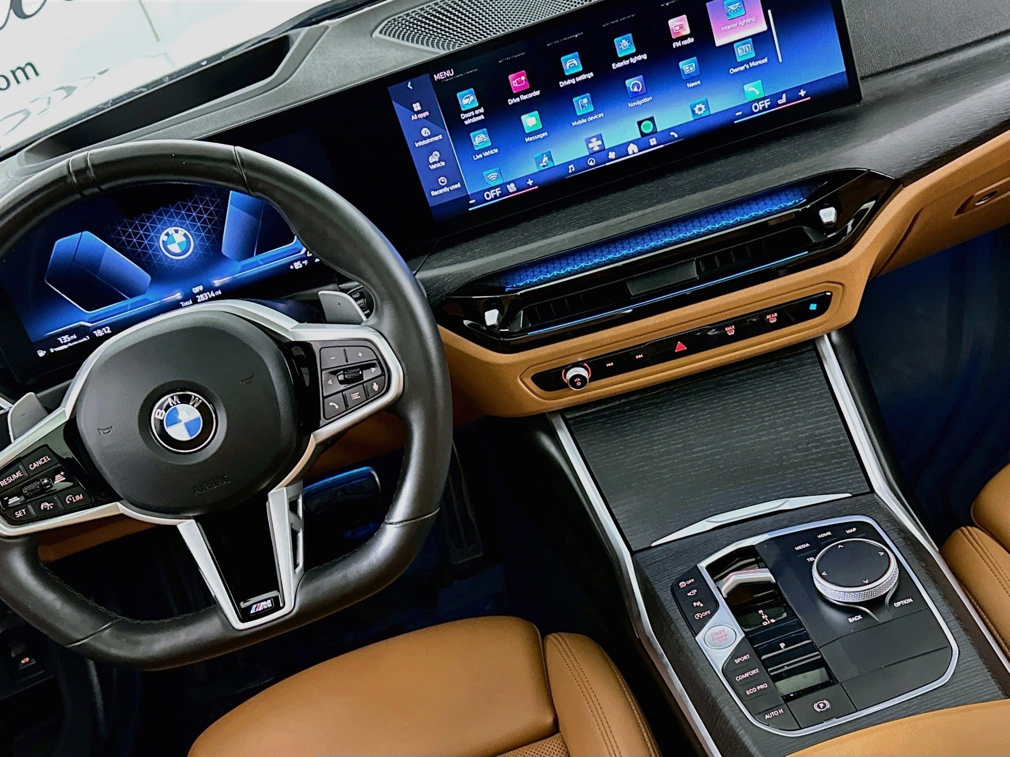 2025 BMW 3 Series 17