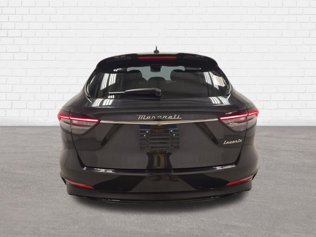 Used 2023 Maserati Levante Modena 3.0L Twin-Turbocharged AWD SUV,