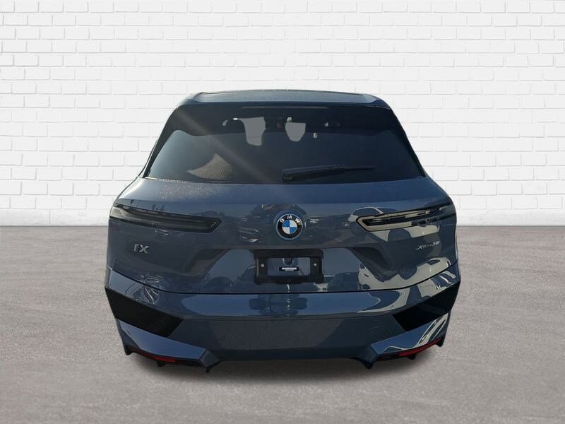2022 Bmw iX xDrive50i photo 4