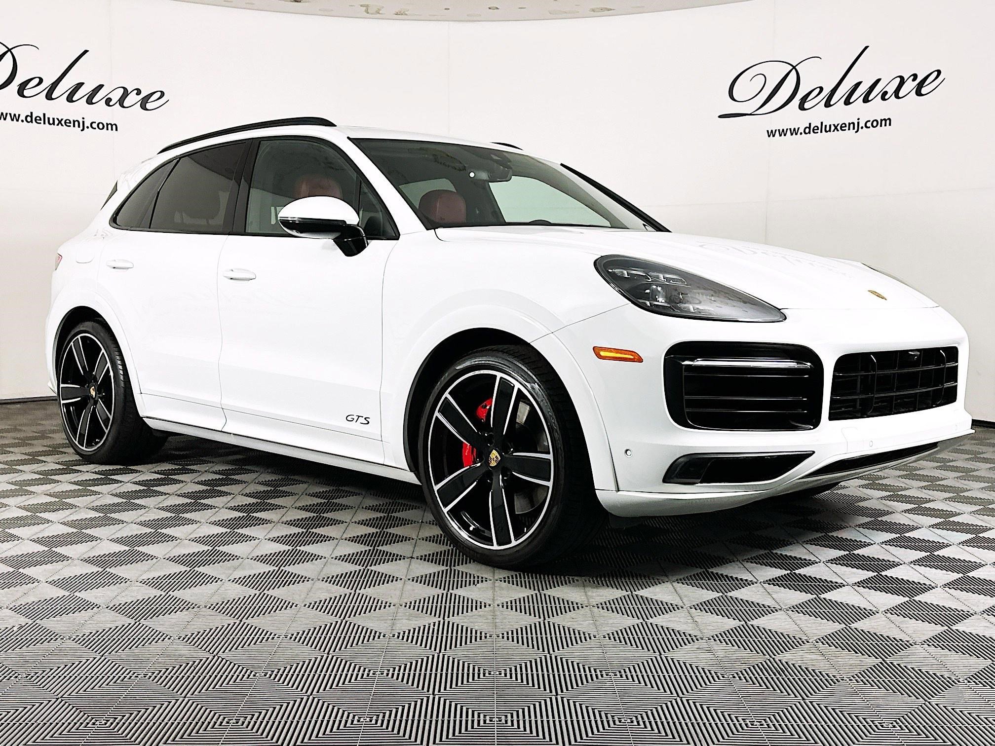2022 Porsche Cayenne