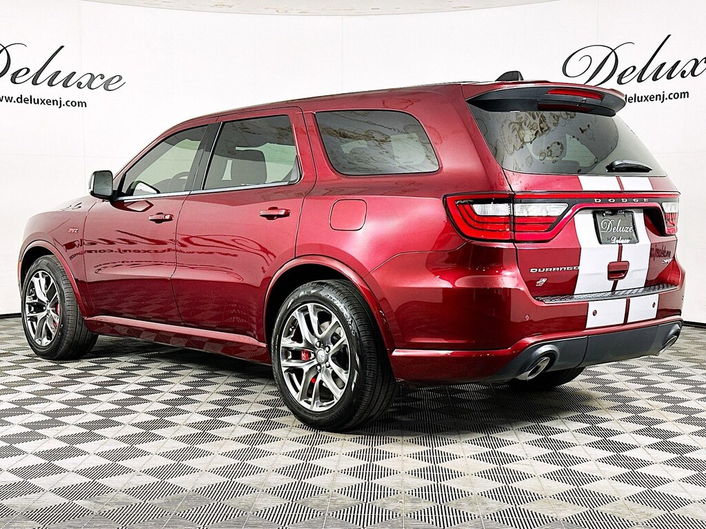 Used 2023 Dodge Durango SRT 392 6.4L V8 HEMI AWD 3-ROW SEAT SUV,