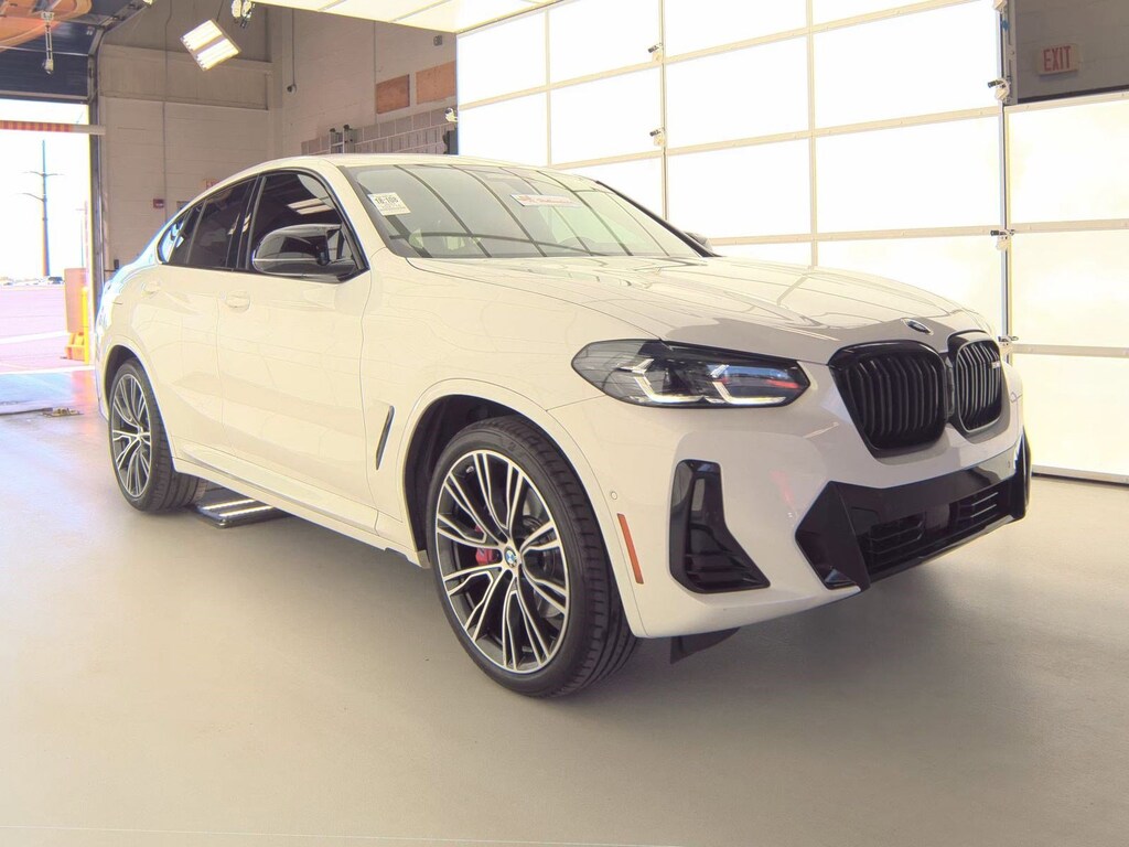 Used 2024 BMW X4 M40i Premium xDrive SUV,
