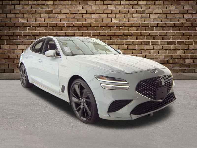 2023 GENESIS G70