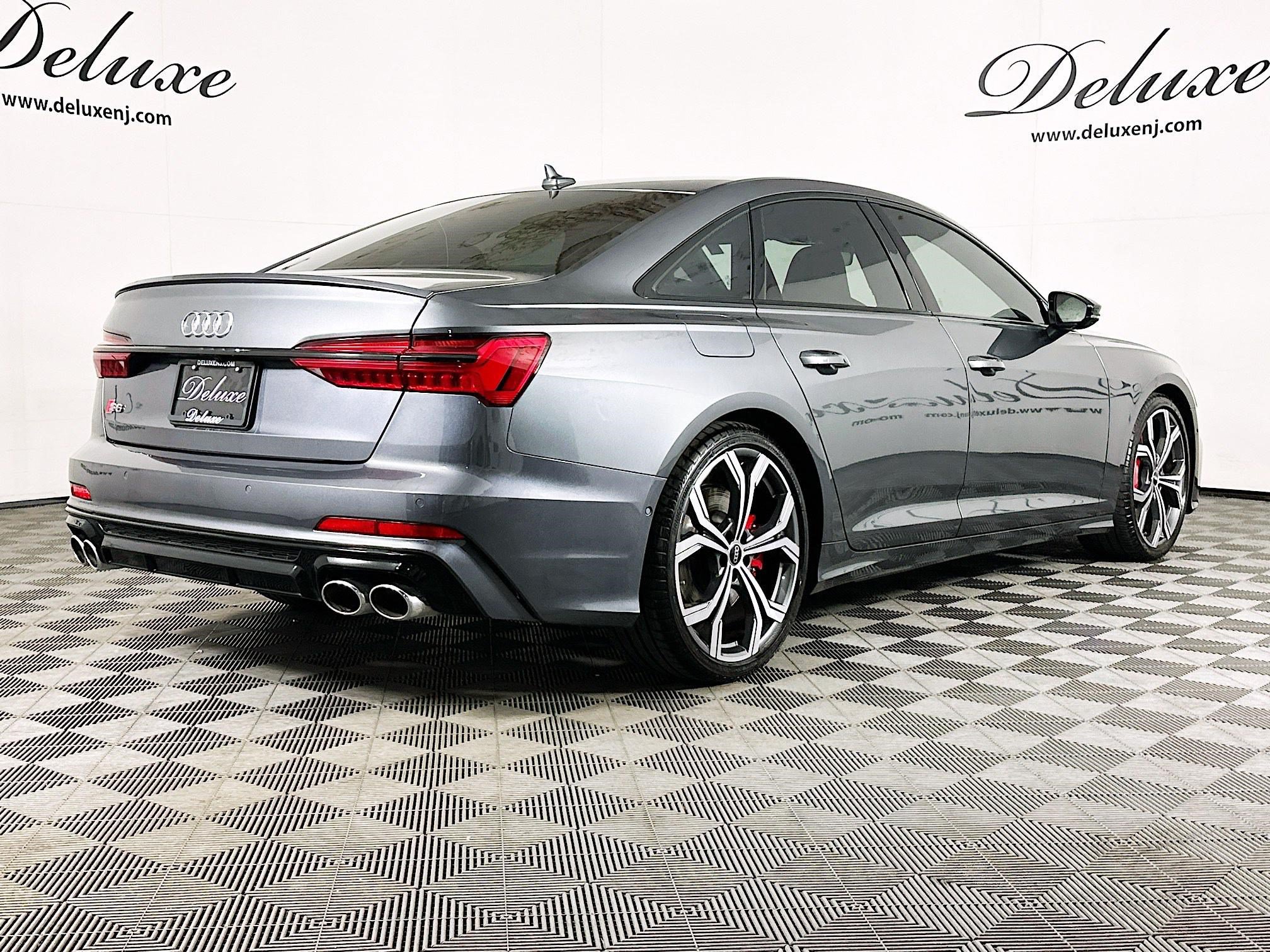 2025 Audi S6 5