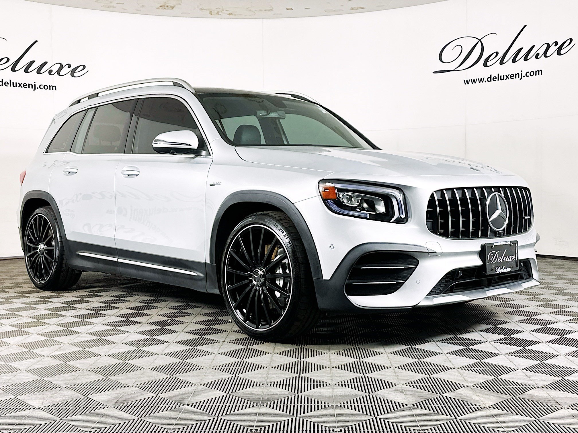 2023 Mercedes-Benz GLB