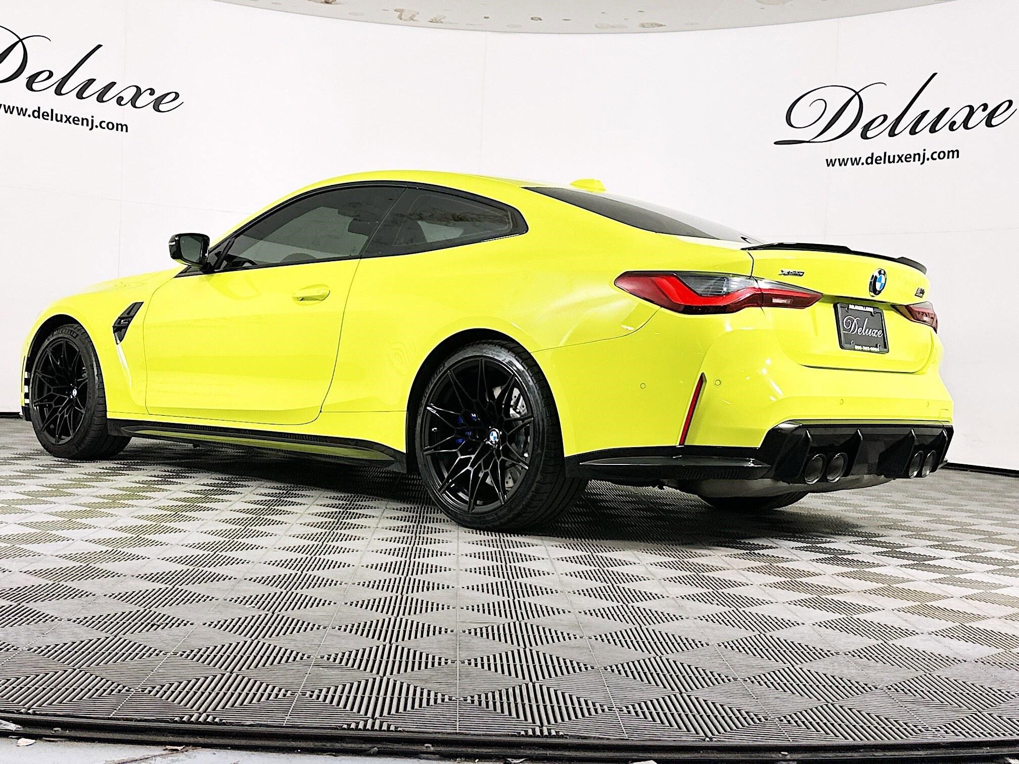 2024 Bmw M4 Competition xDrive photo 4