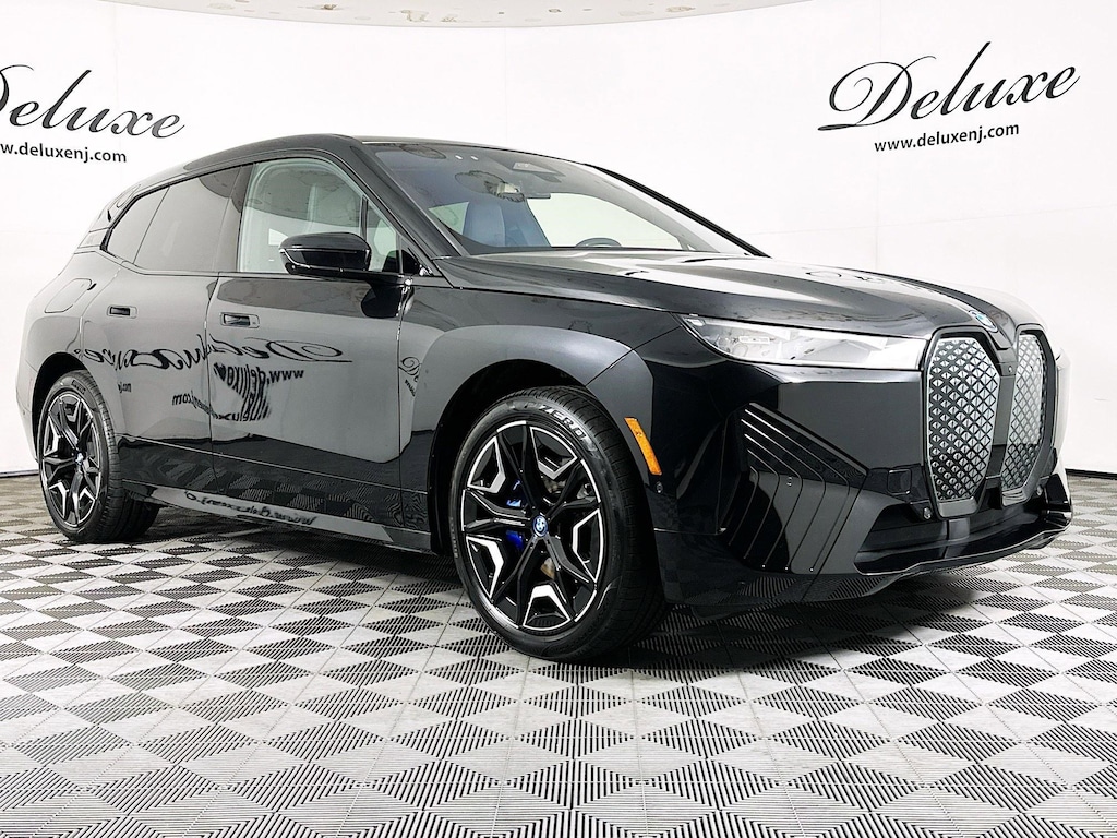 Used 2024 BMW iX xDrive50 Sport AWD SUV,