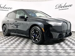 2024 BMW iX xDrive50 Sport AWD SUV,