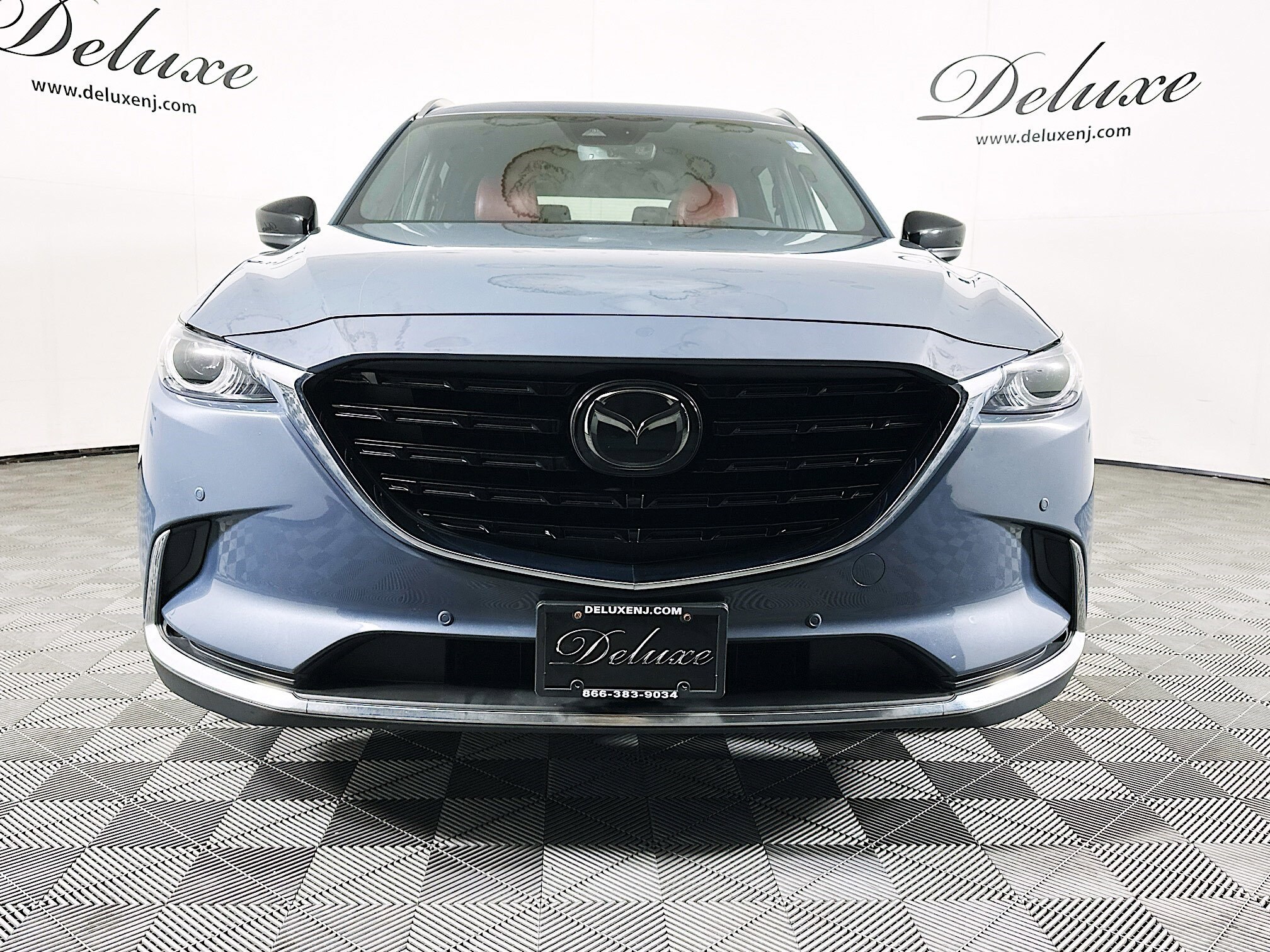2022 Mazda CX-9 Carbon photo 2