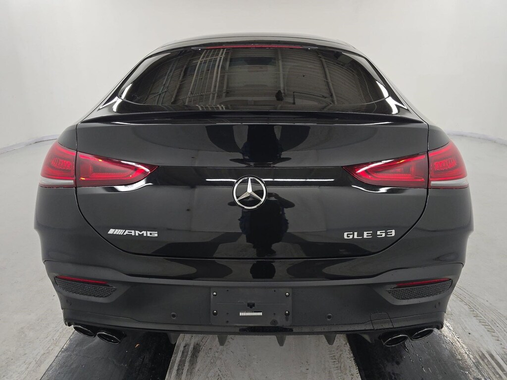 Used 2023 Mercedes-Benz GLE-Class GLE 53C4 AMG Night 4MATIC SUV,