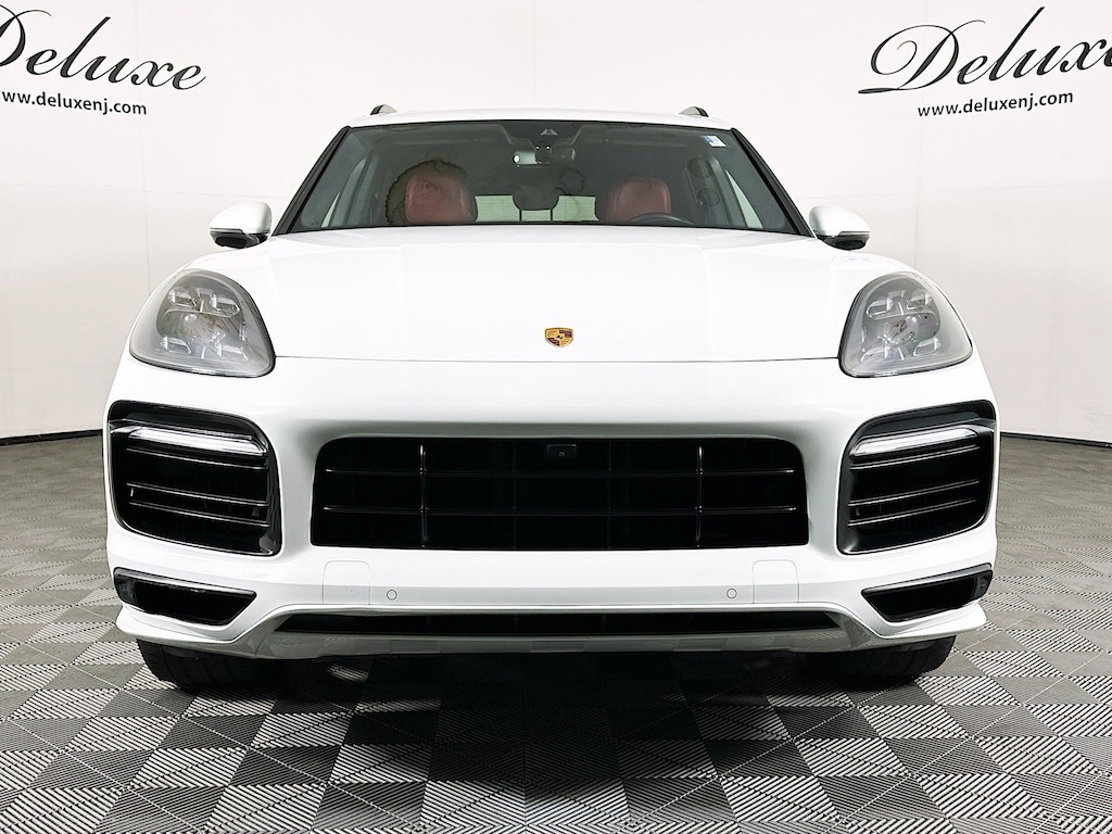 Used 2022 Porsche Cayenne GTS 4.0L Twin-Turbo 453-HP GTS AWD SUV,