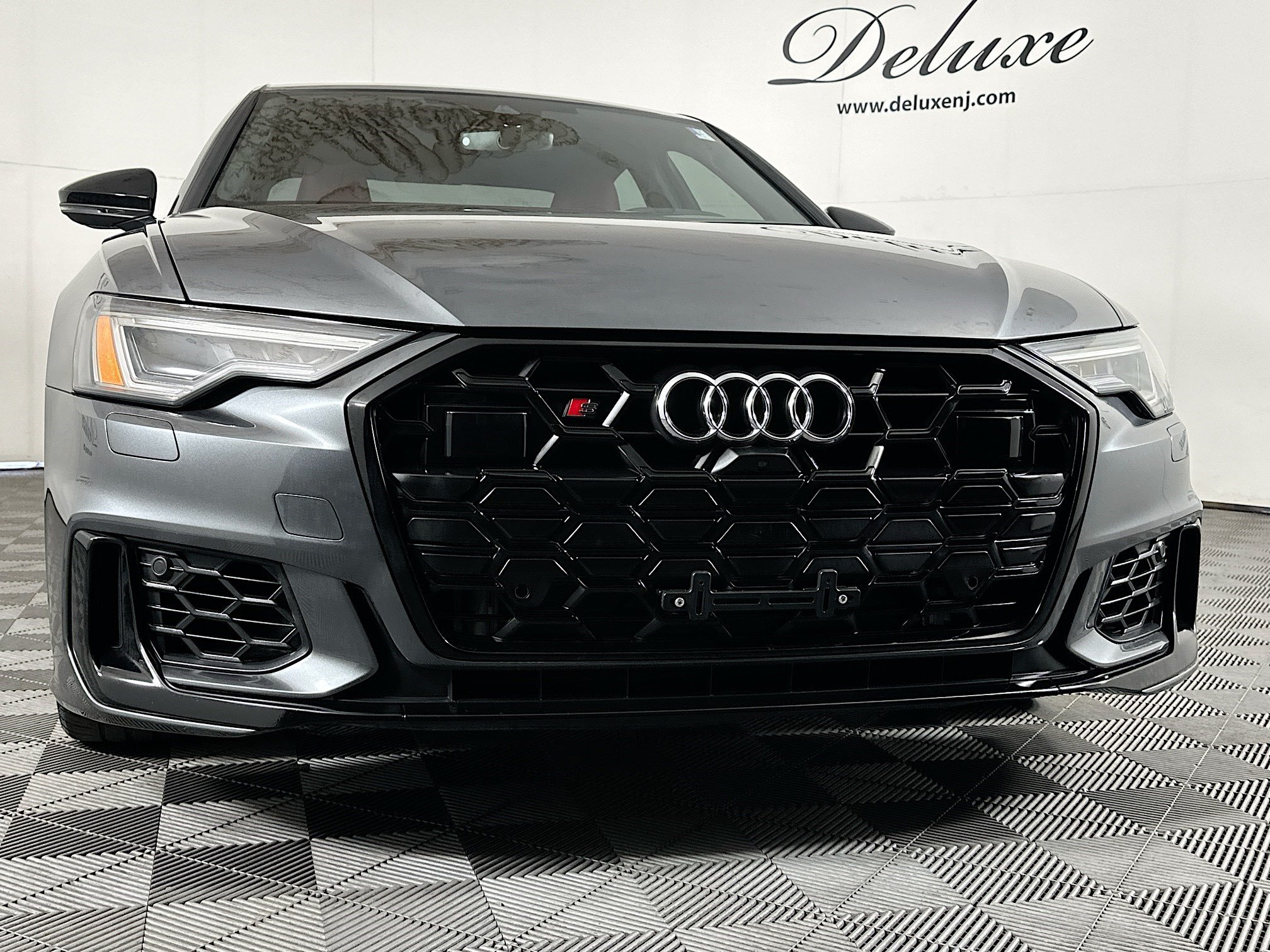 2025 Audi S6 31