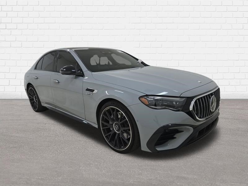 2025 Mercedes-Benz E-Class AMG E53 4MATIC's photo
