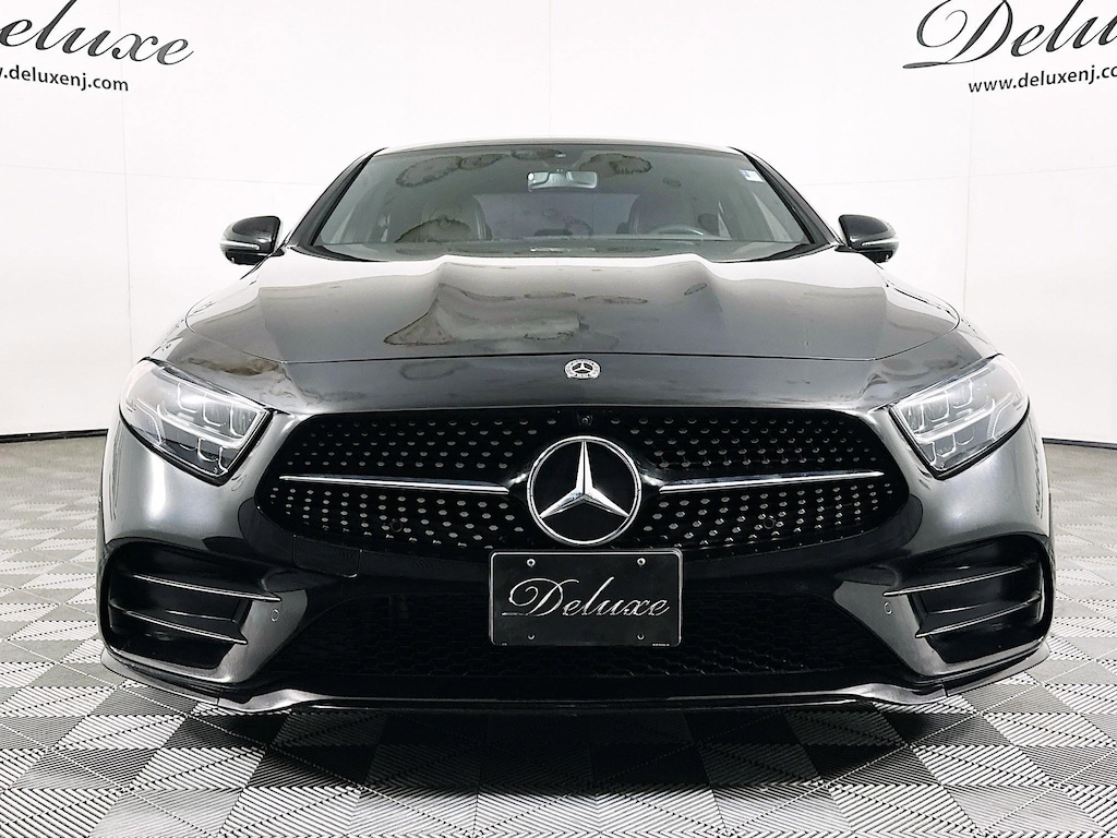 Used 2020 Mercedes-Benz CLS-Class CLS 450 Premium AMG Line Night Hatchback,