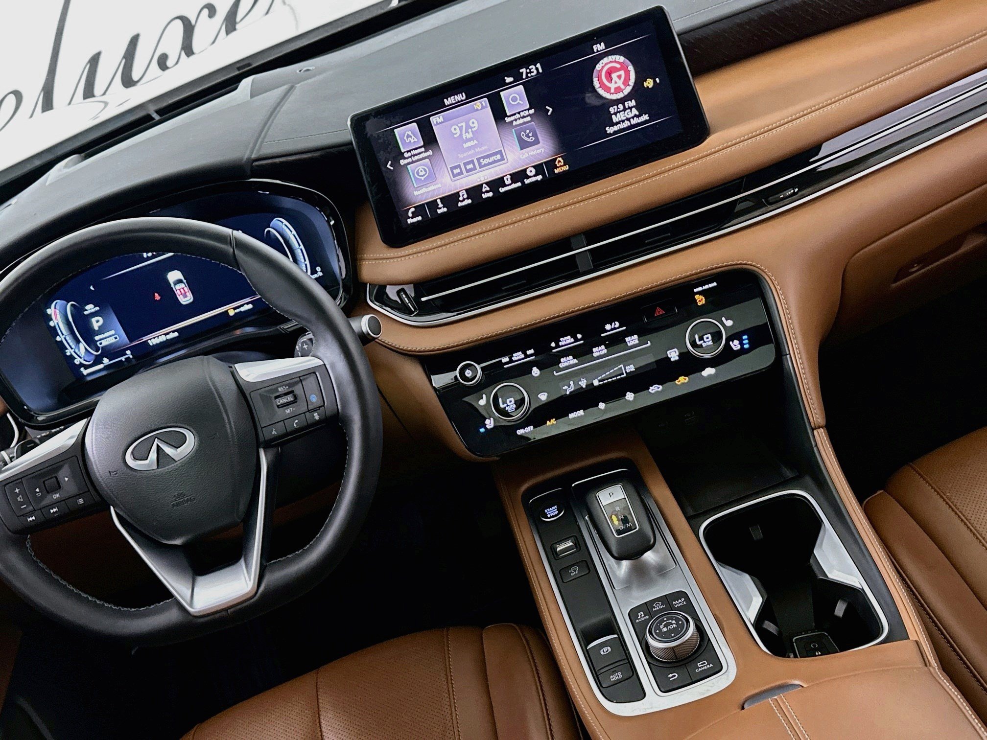 2025 INFINITI QX60 17