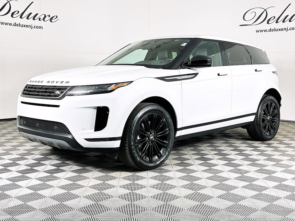 Used 2024 Land Rover Range Rover Evoque Core S AWD SUV,