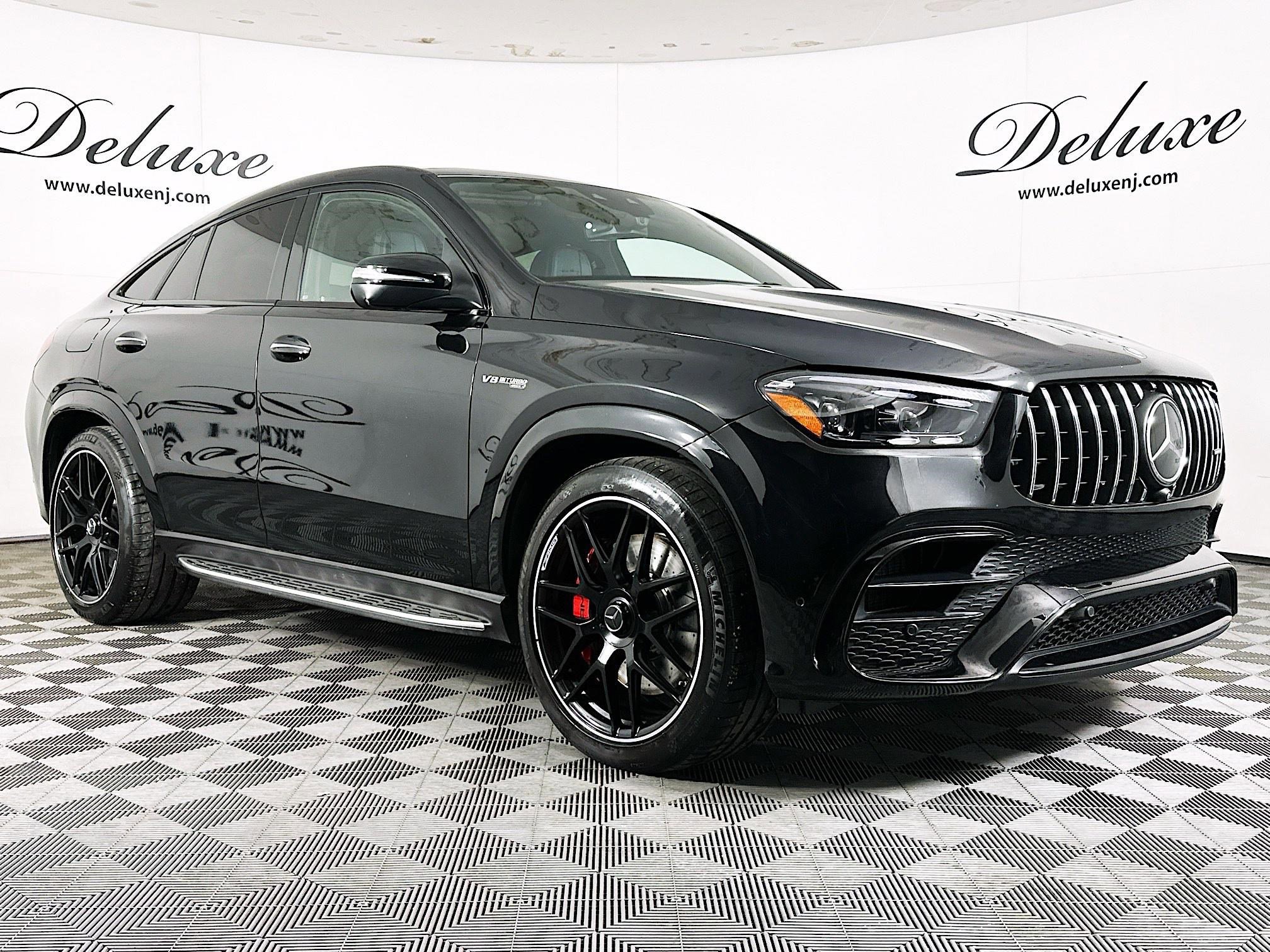 2024 Mercedes-Benz GLE Coupe GLE 63 S AMG