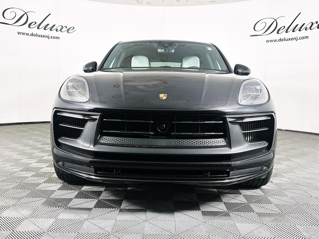 Used 2024 Porsche Macan GTS Premium Plus AWD SUV,