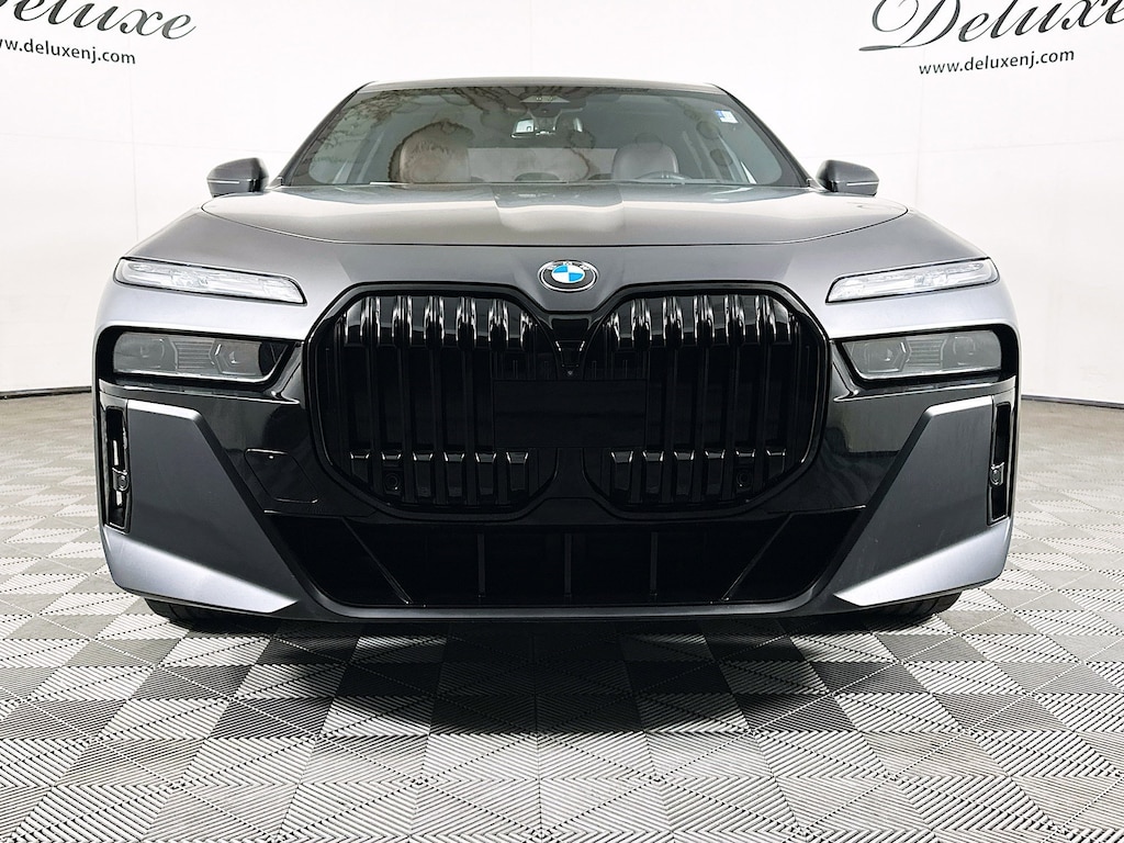 Used 2023 BMW 7 Series 760i xDrive M Sport Professional Sedan,