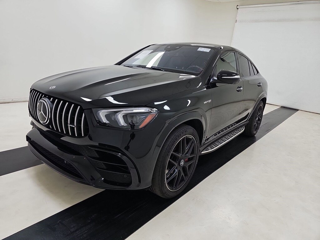 Used 2023 Mercedes-Benz GLE-Class GLE 63C4 S AMG Night 4MATIC SUV,