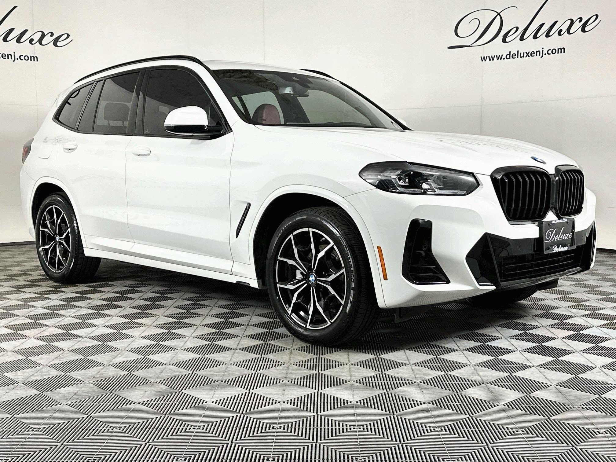 2024 BMW X3