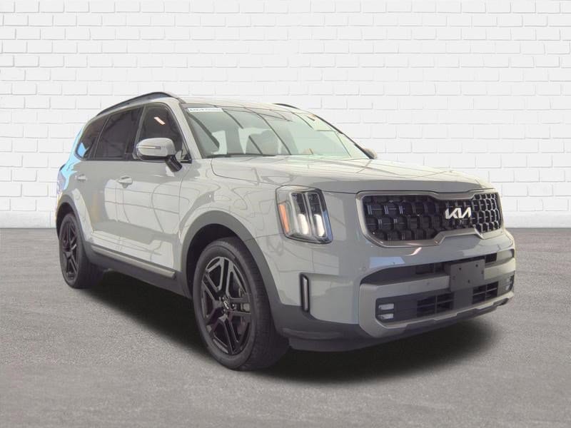 2023 Kia Telluride SX X-Line AWD's photo