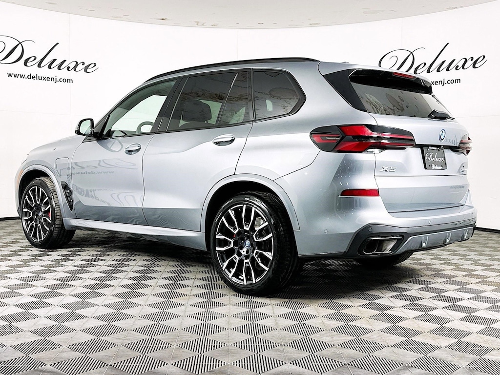 Used 2024 BMW X5 xDrive50e Plug-In Hybrid M Sport SUV,