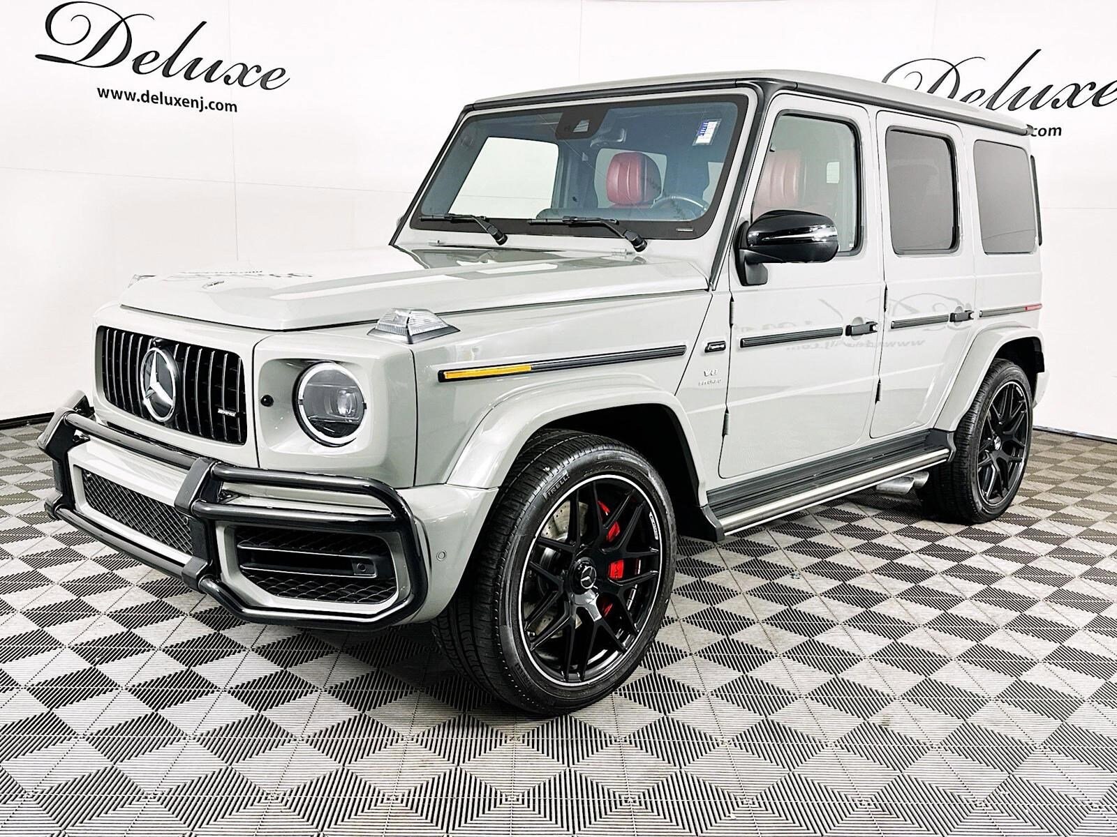 2024 Mercedes Benz G 63 AMG photo 3