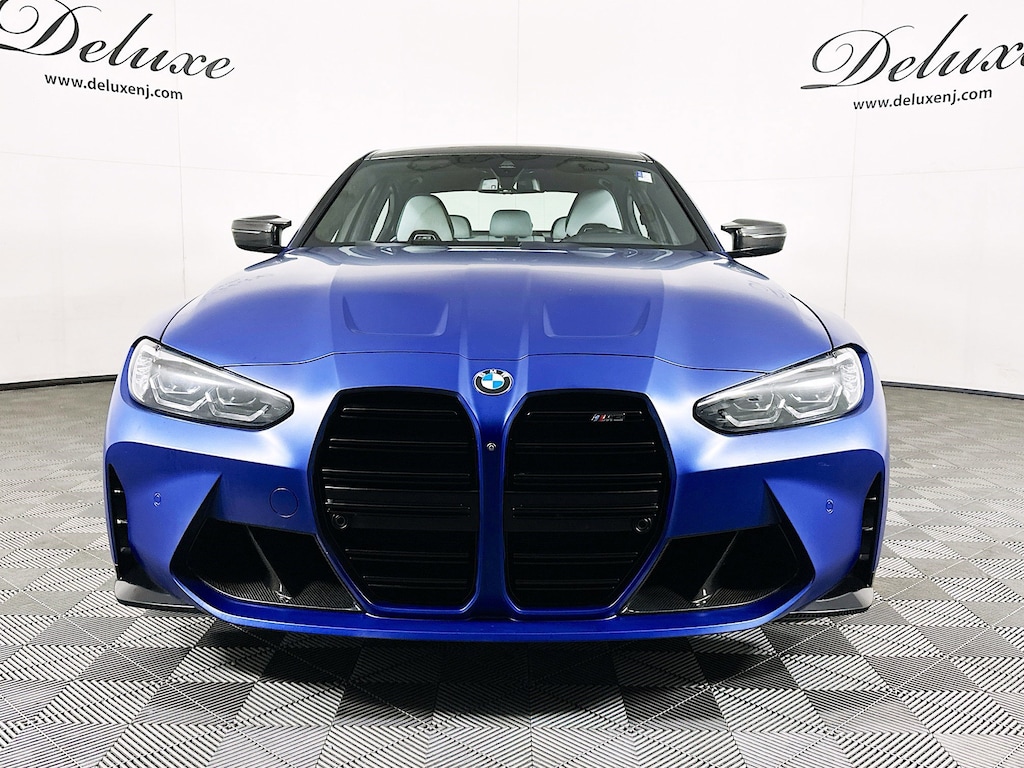 Used 2022 BMW M3 Executive 6-Speed Manual Sedan,