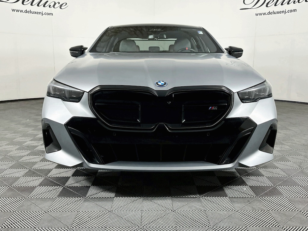 Used 2024 BMW i5 M60i xDrive M Sport Professional Sedan,