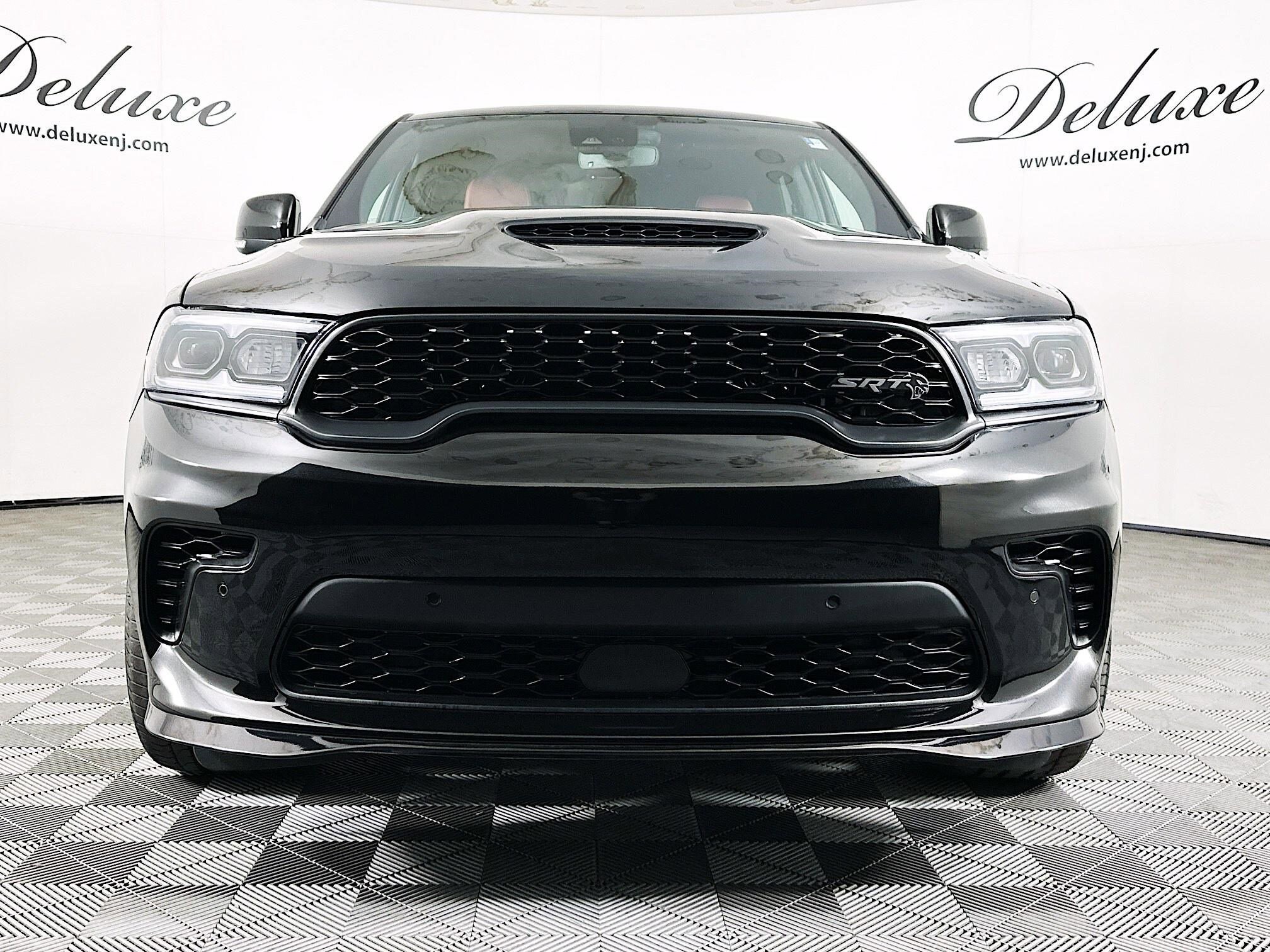 2024 Dodge Durango SRT Hellcat Premium photo 2