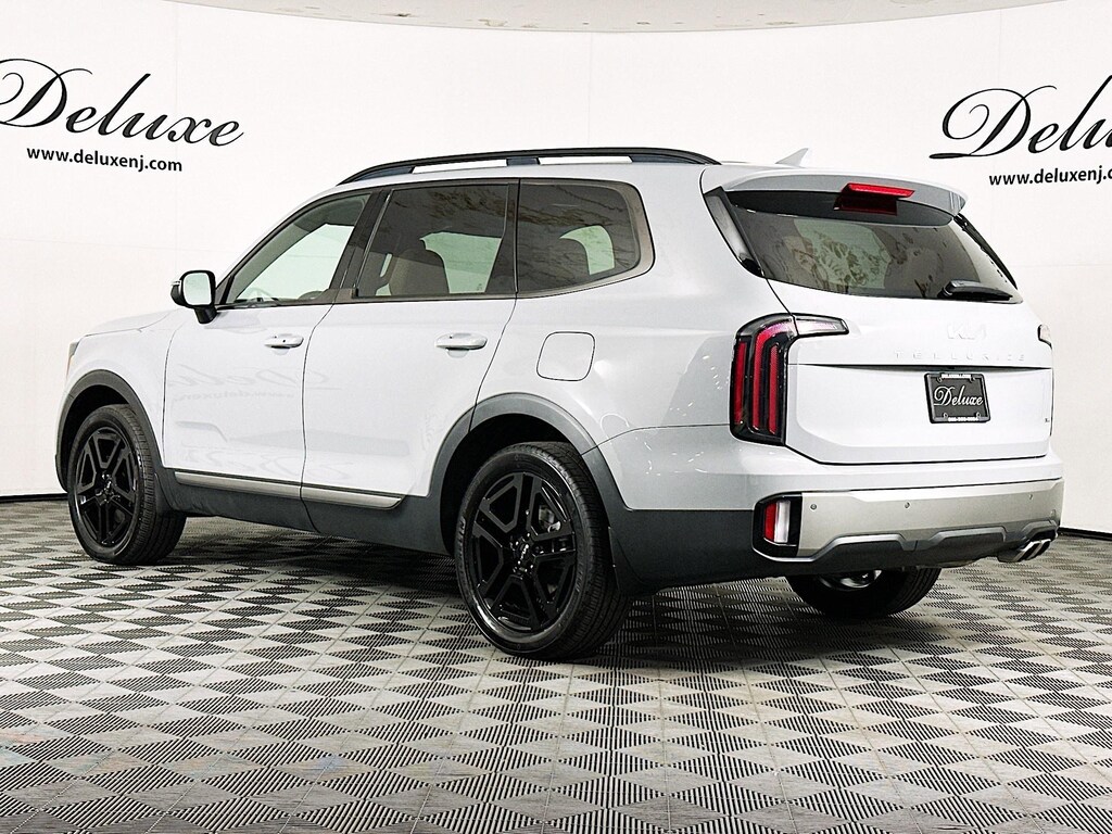 Used 2023 Kia Telluride EX X-Line AWD 3-ROW SEAT SUV,
