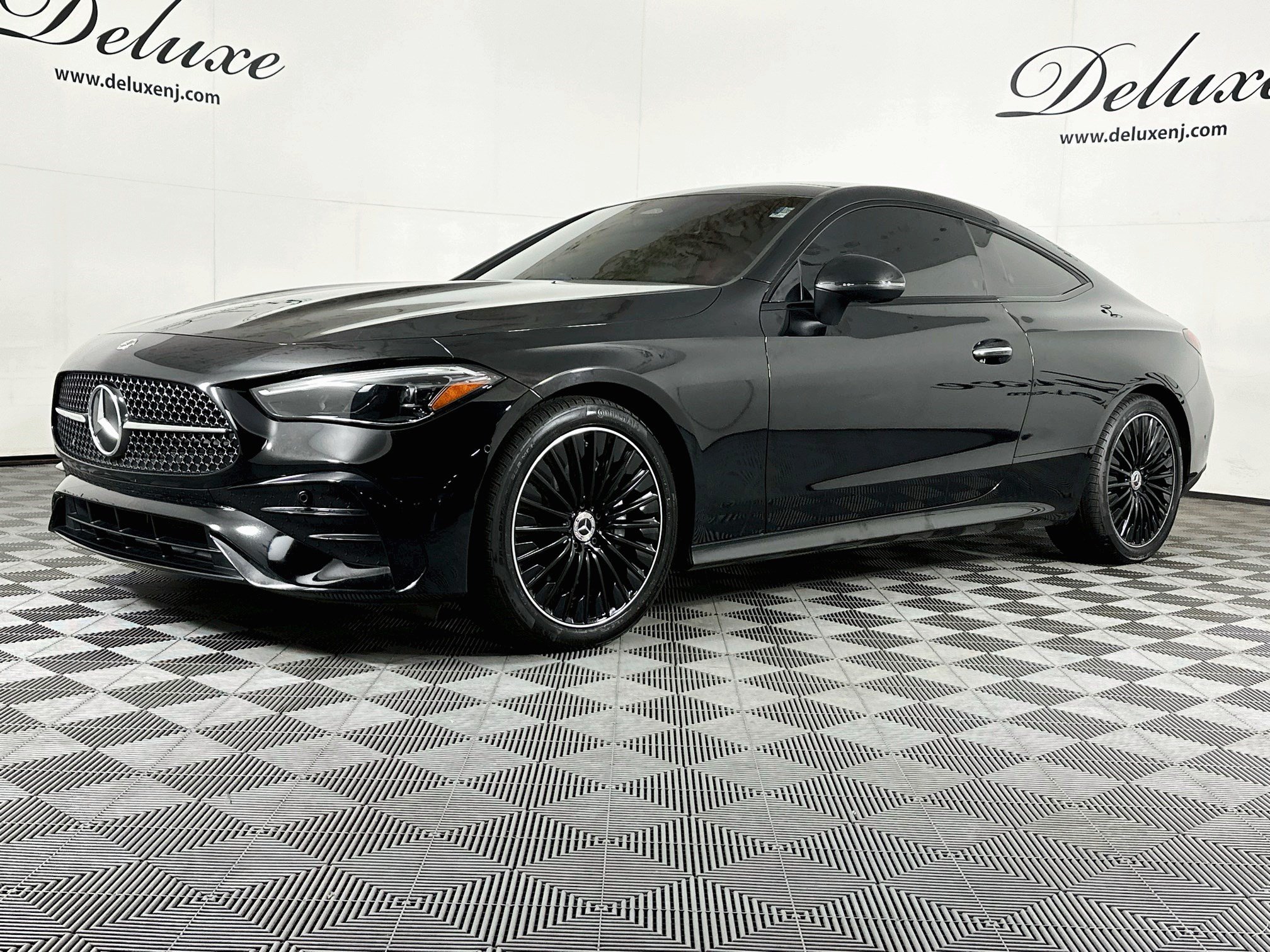 Used 2024 Mercedes-Benz CLE-Class CLE 300 AMG Line Night 4MATIC Coupe,
