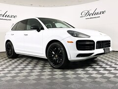 2021 Porsche Cayenne Turbo 4.0L V8 541-HP AWD SUV,