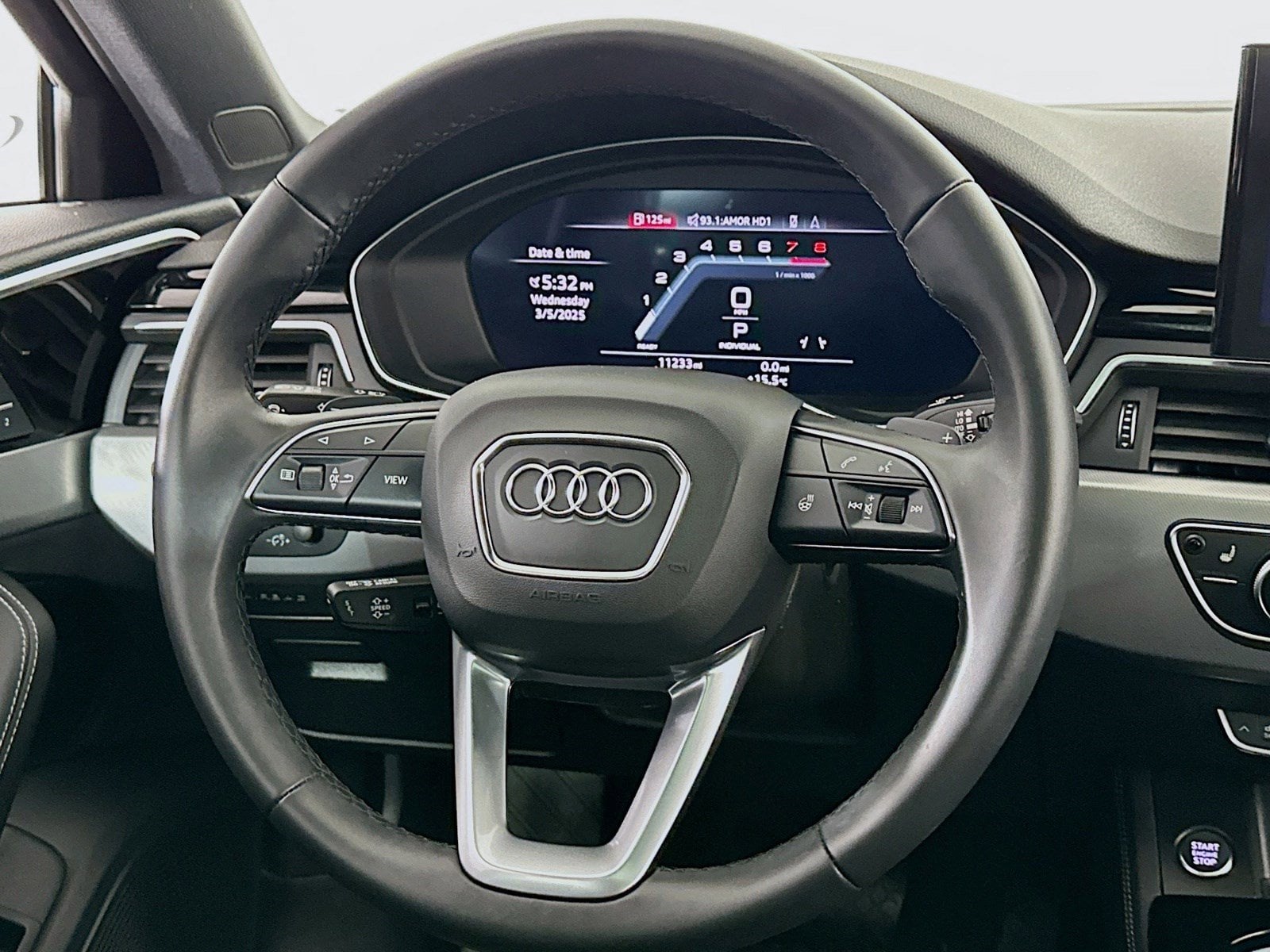 2024 Audi A4 Prestige - Photo 8