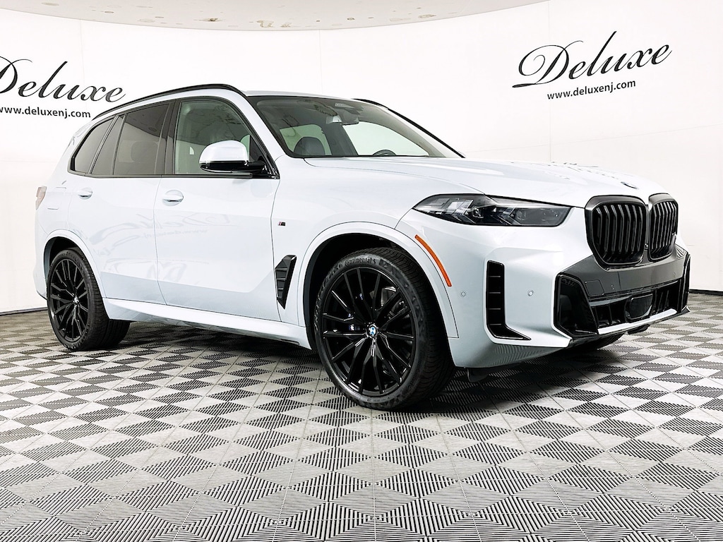 Used 2024 BMW X5 xDrive40i Premium M Sport SUV,