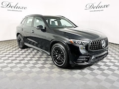 2024 Mercedes-Benz GLC-Class GLC 43 AMG Night 4MATIC SUV,
