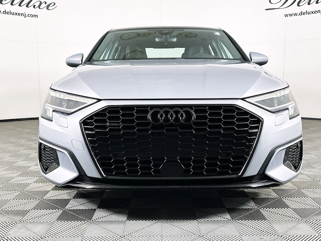 Used 2023 Audi A3 40 TFSI Premium Quattro Sedan,