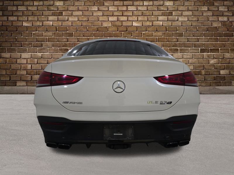 2023 Mercedes Benz GLE AMG 63 S photo 4