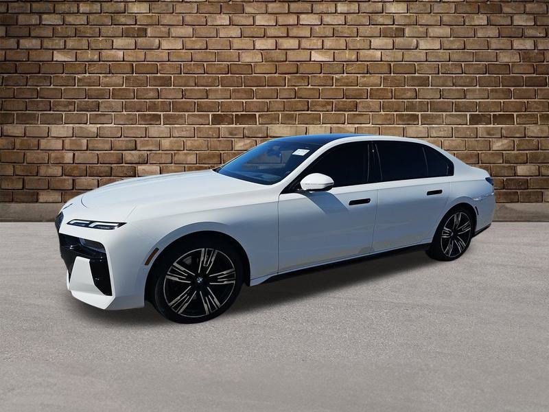 2023 Bmw 760i xDrive photo 2