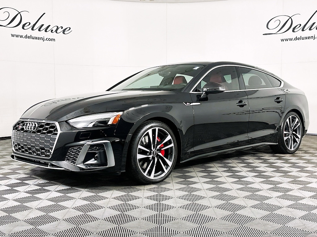 Used 2024 Audi S5 Sportback 3.0L TFSI Prestige S Sport Quattro Hatchback,