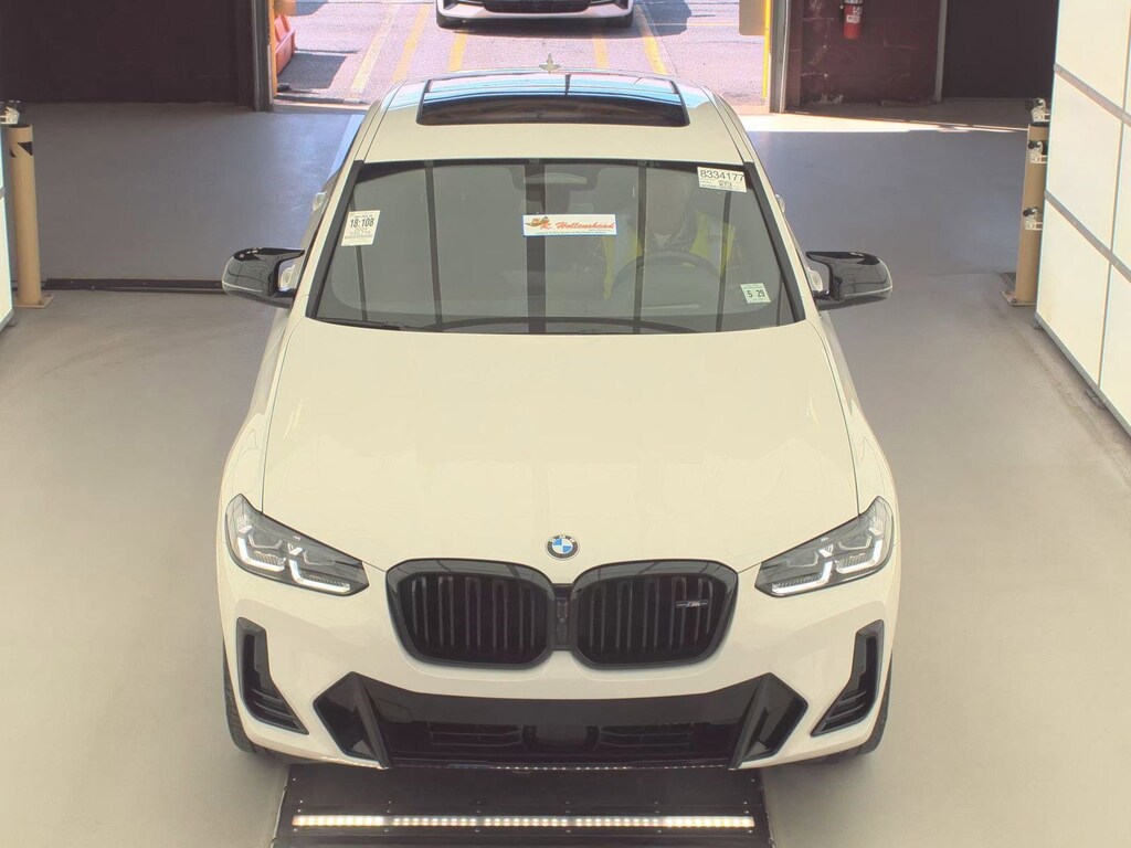 Used 2024 BMW X4 M40i Premium xDrive SUV,